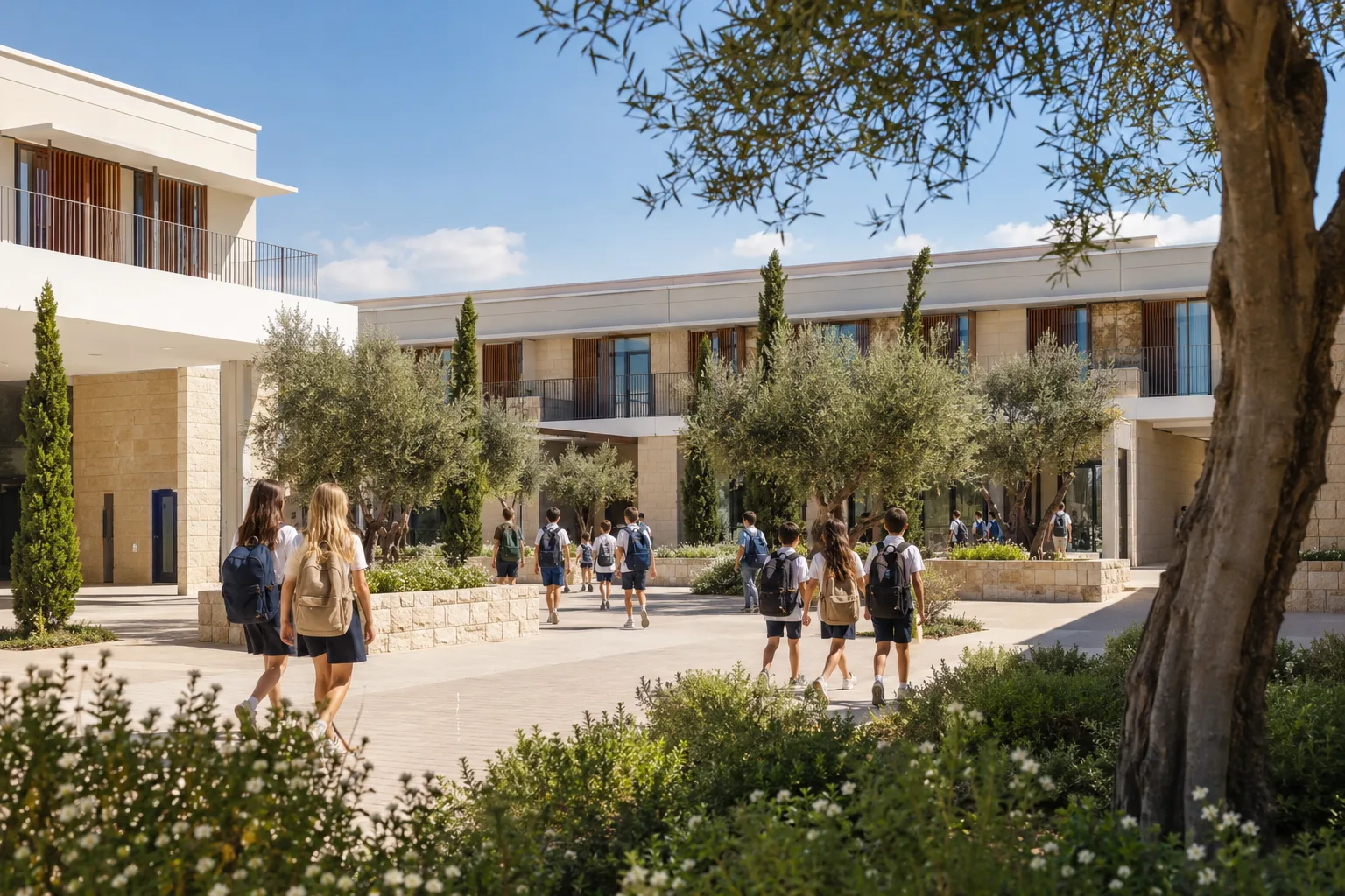 International Schools in Cyprus: How to Choosethe Right School Before You Choose Your Home